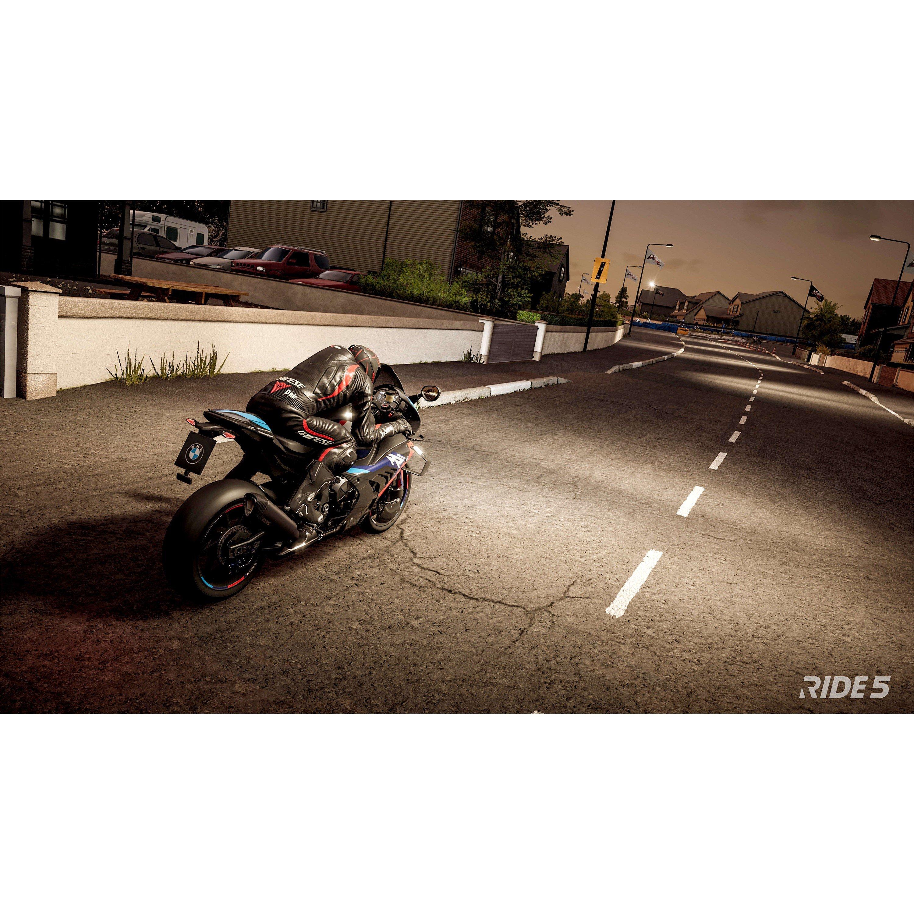 Milestone GAME RIDE 5 Day One Edition