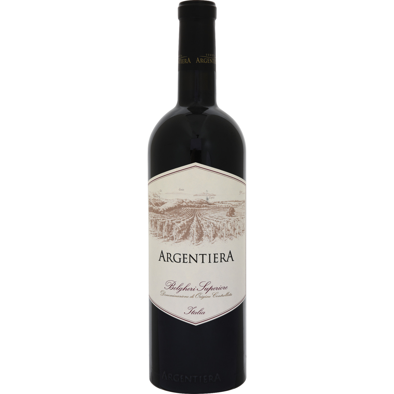 Argentiera Bolgheri Superiore DOC Magnum 150 cl