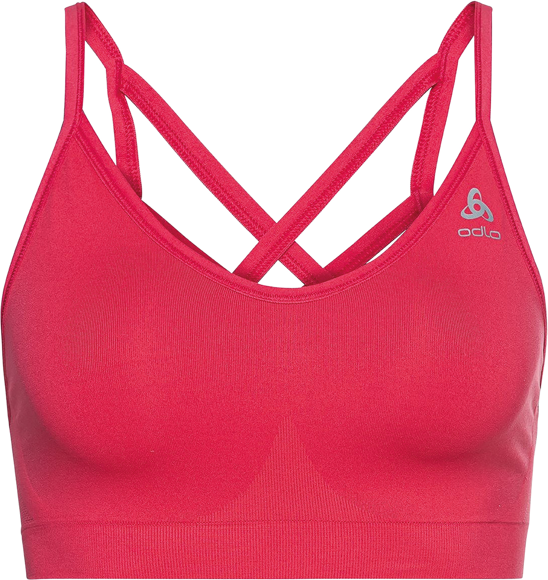 Seamless Soft Sports Bra