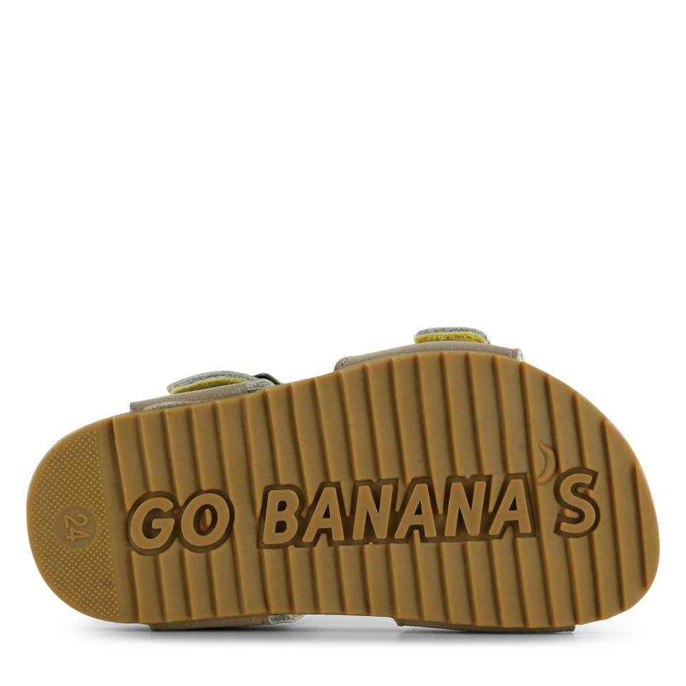 Go Bananas Sandale - Taupe