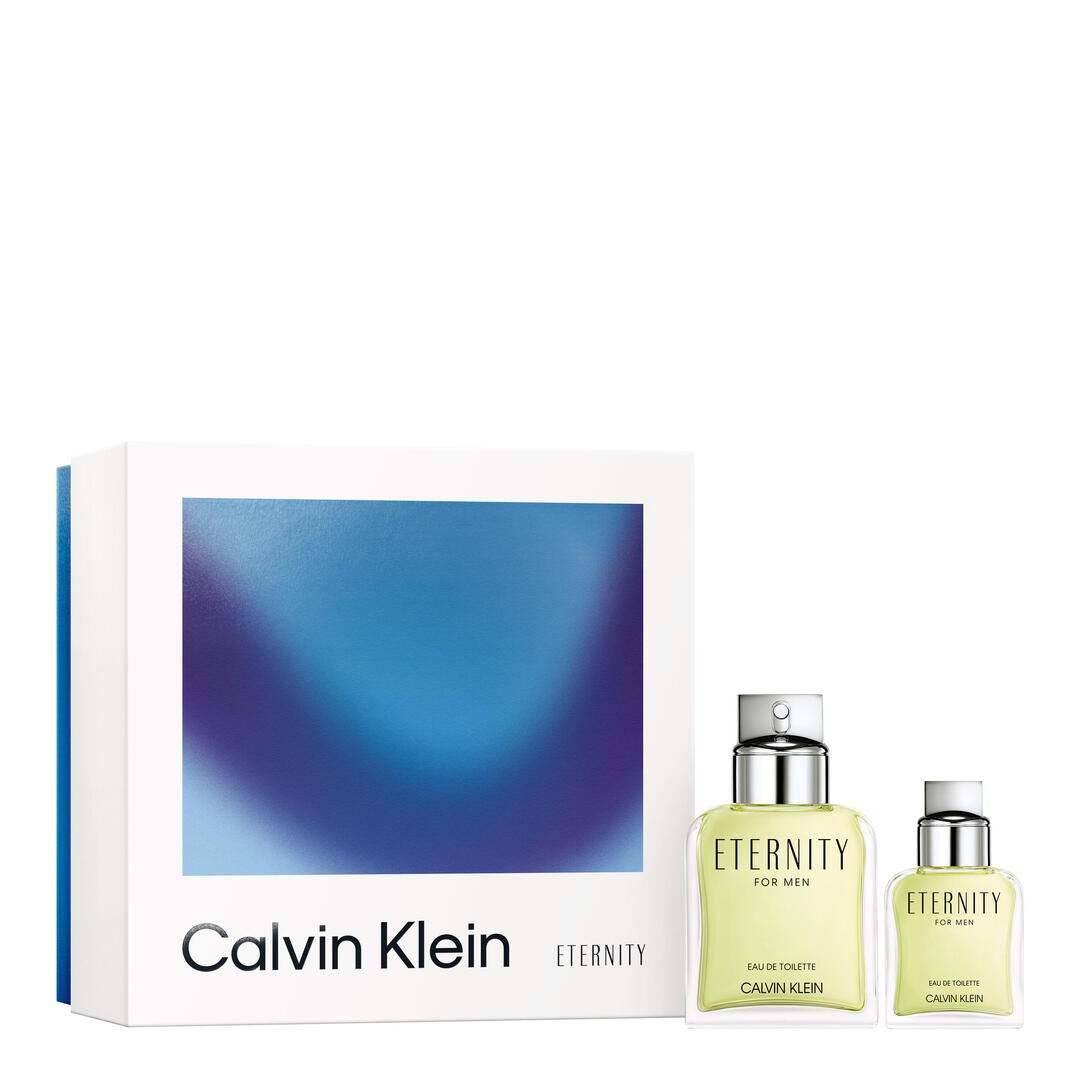 ETERNITY/H Coffret Eau de Toilette - 1un