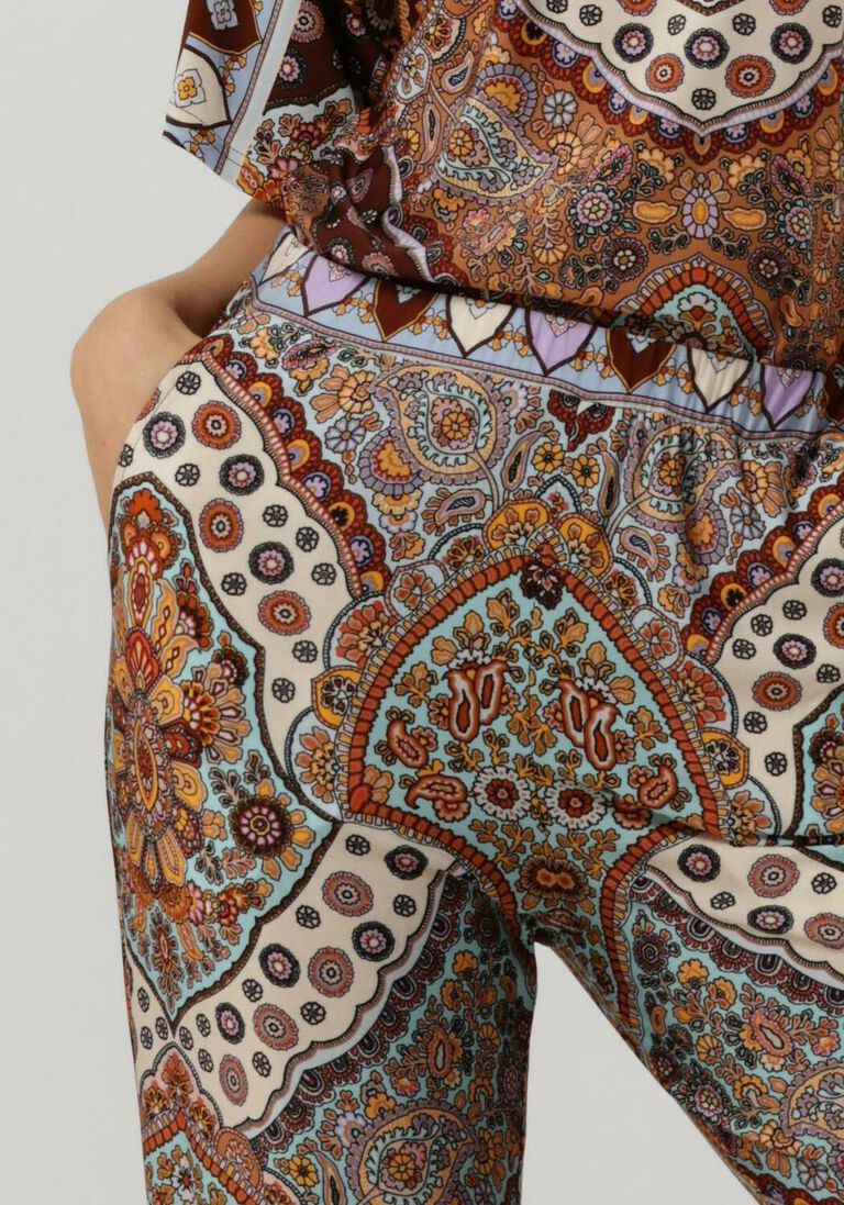ANA ALCAZAR bruine ana alcazar pantalon 059663-3360