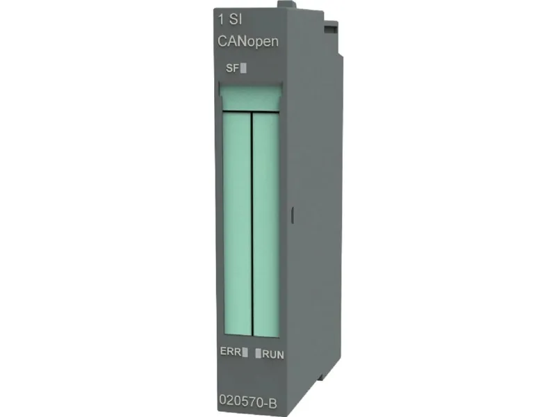 Ixxat 020570-B 1SI CANopen for ET200S CANopen 1 stk