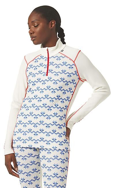 HELLY HANSEN - T-SHIRT W LIFA MERINO MIDWEIGHT GRAPHI