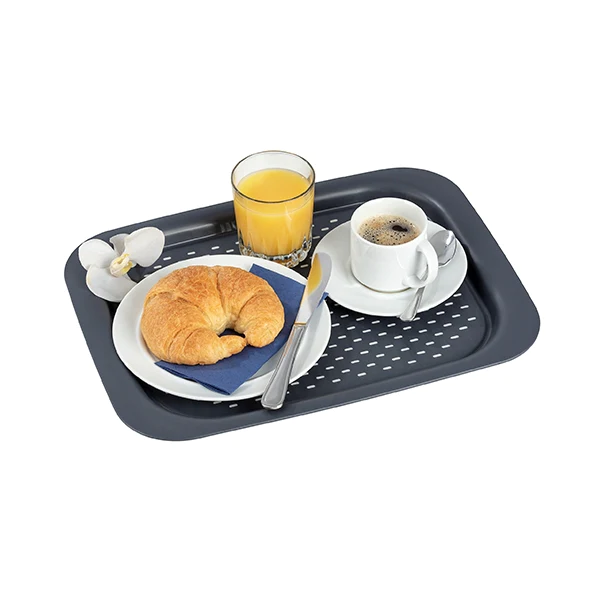 Plateau de service antidérapant 41,5 cm Wenko by Maximex