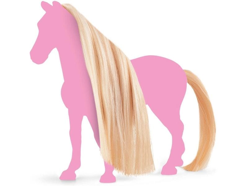 Schleich Haare Beauty Horses Blond Tolle Accessoires für Sofia's Beauties