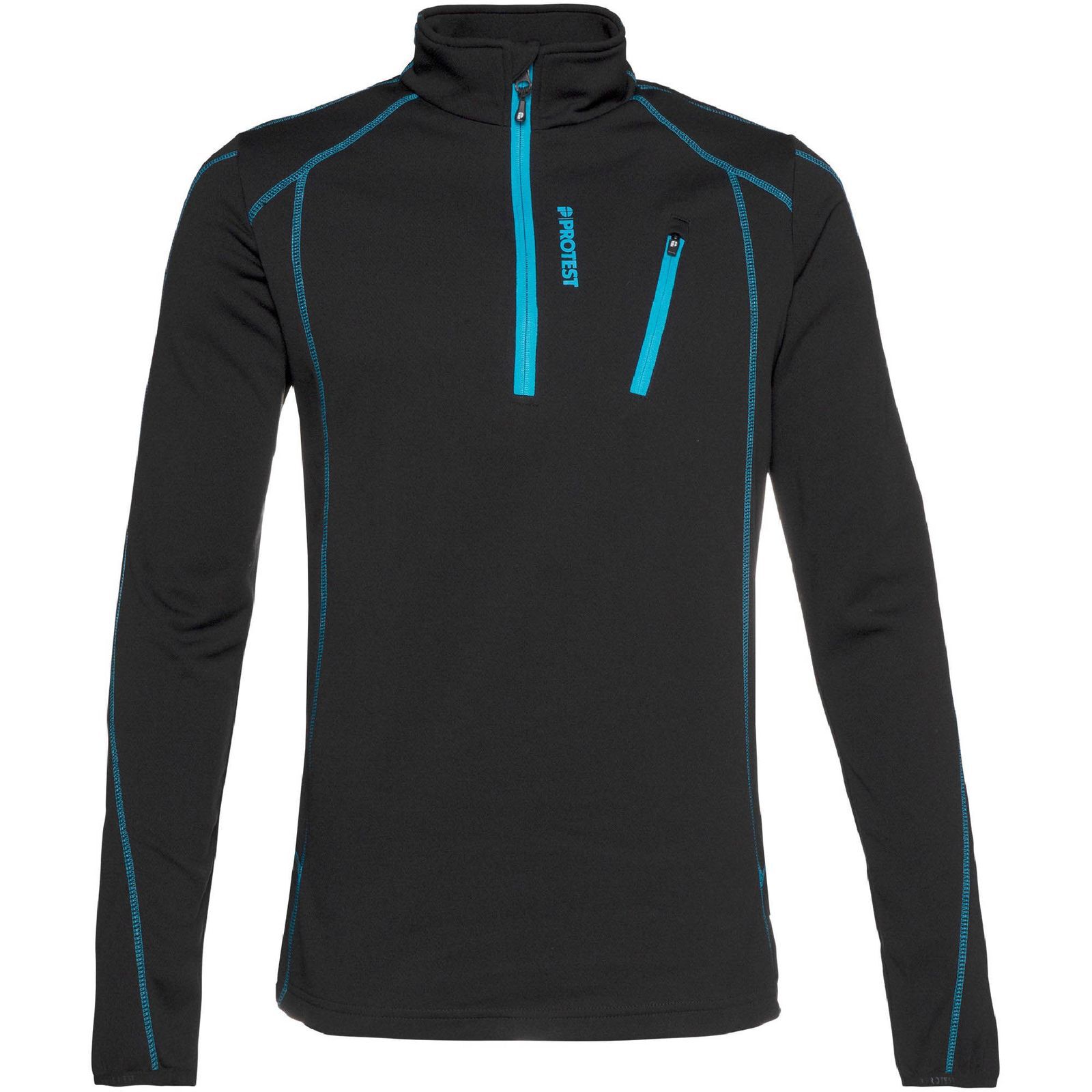 ProtestHUMANS 1/4 zip top
