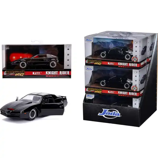 Knight Rider Kitt