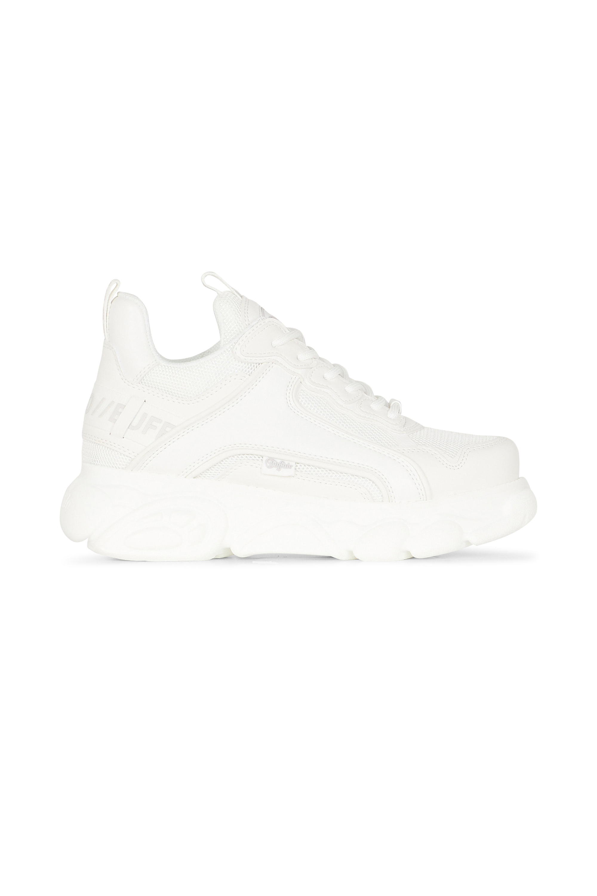 BUFFALO Baskets CLD CHAI Blanc