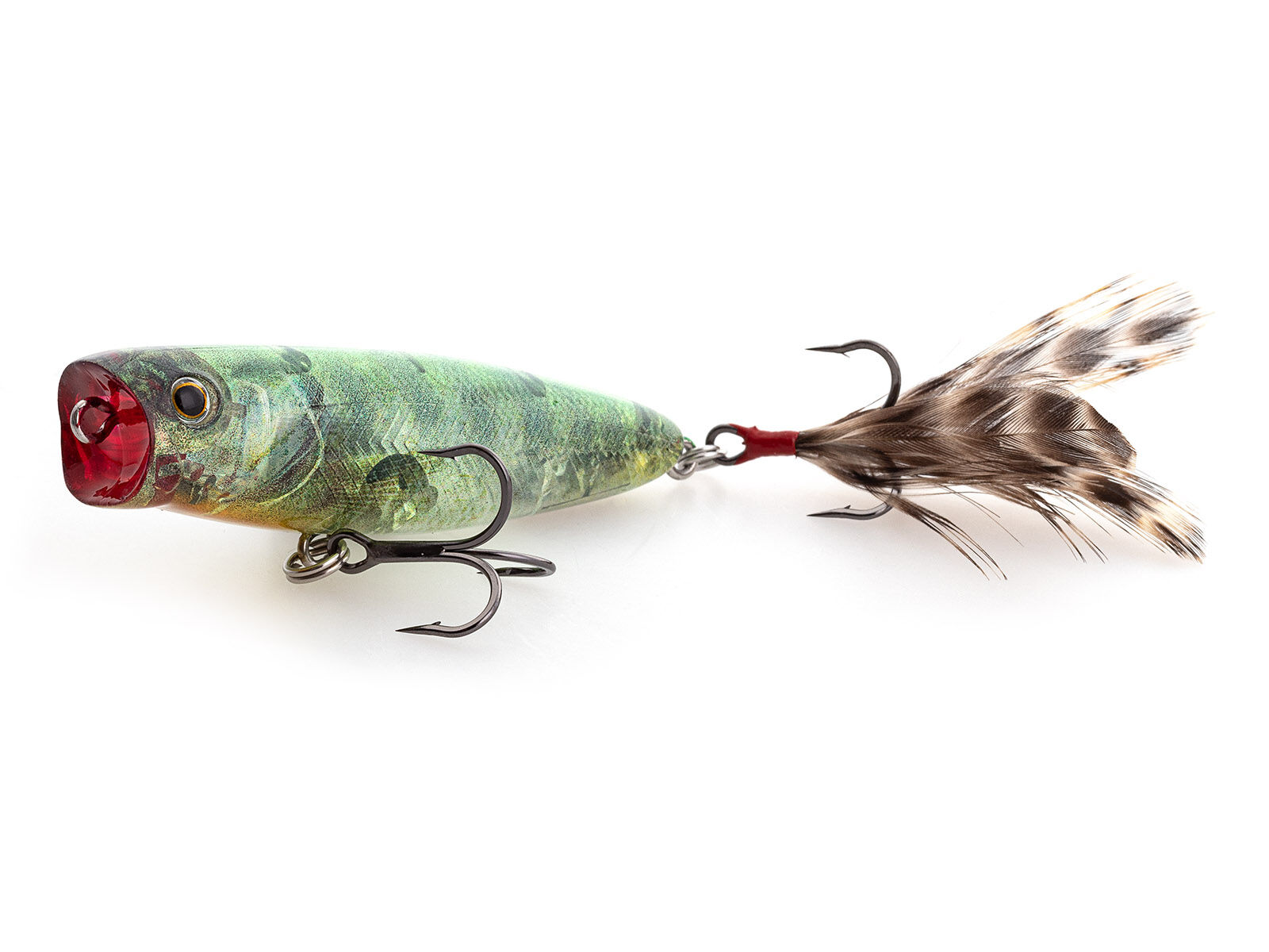 Tough Bug 65 (396) Ghost Nama Baby Blue Gill(Nories)