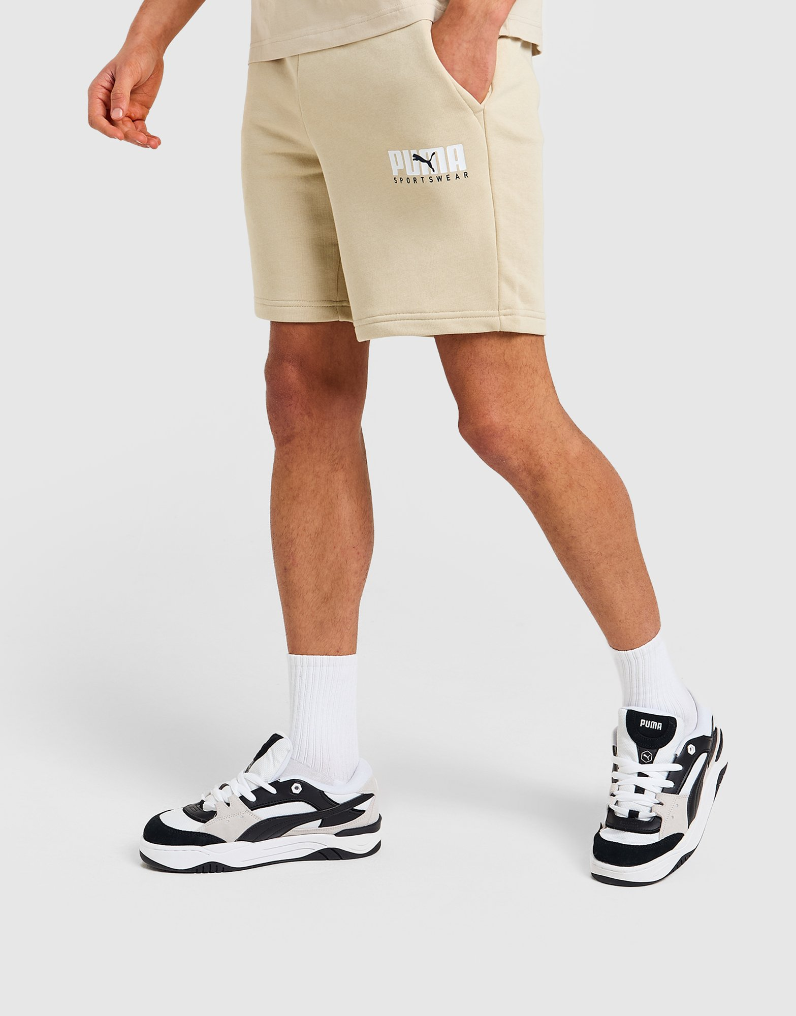 Puma Short Sportswear Homme