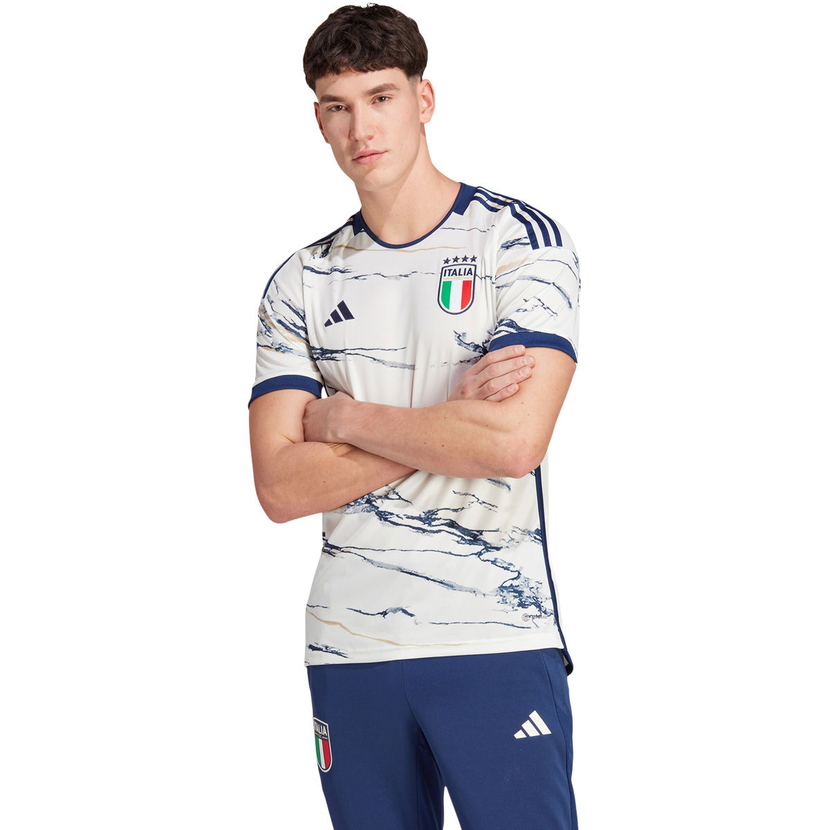 Italien Udebane Landsholdstrøje 23/24
