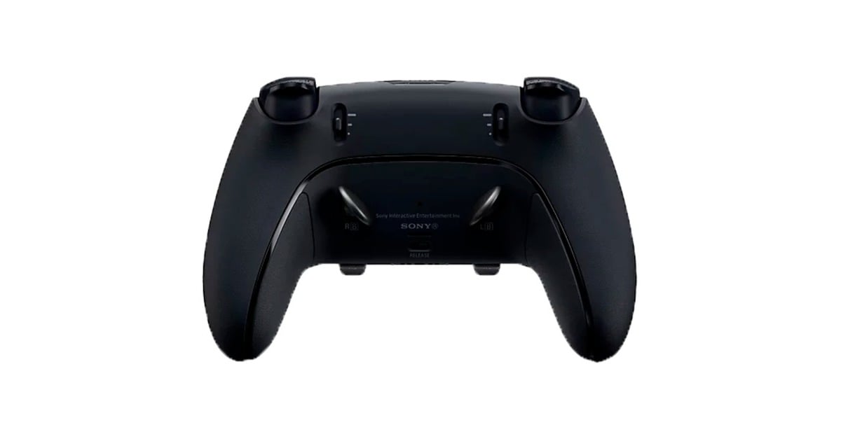 SonyDualSense Edge draadloze controller – Midnight Black  (Zwart)