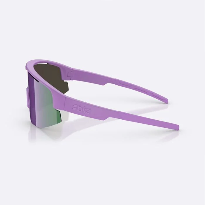 Bliz Unisex Solbriller Active Matrix Lilla