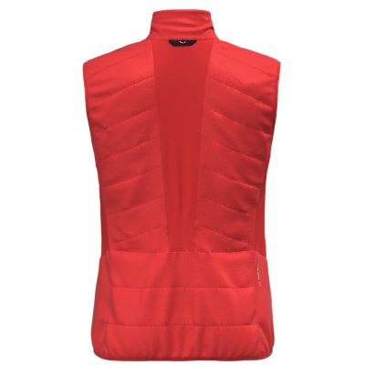 SalewaORTLES HYB TWR VEST - rot