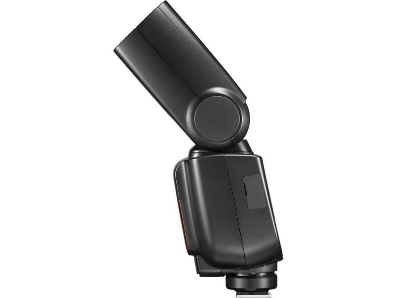 Godox Blitzgerät TT685C II für Nikon Leistungsstarkes Beleuchtungsgerät mit einen hohen Neigungswinkel für Nikon Kamera