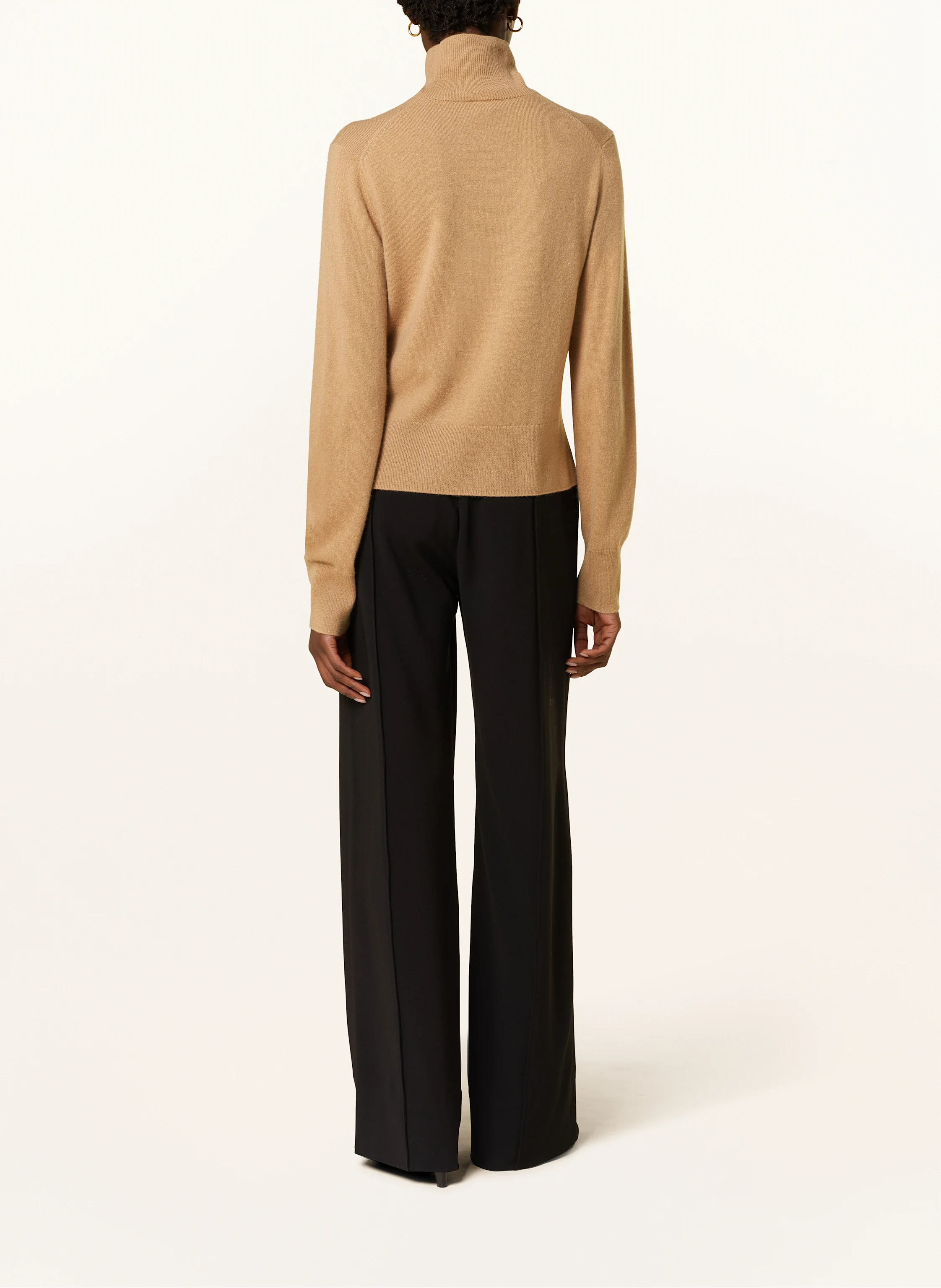 TOTEME Rollkragenpullover aus Cashmere
