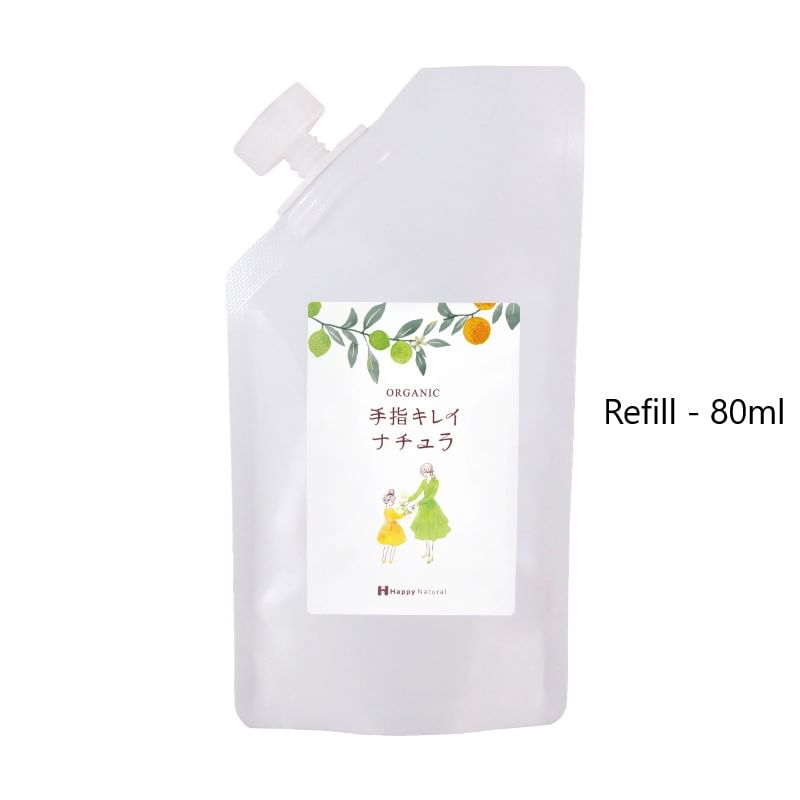 Happy Natural - Clean Teyubikirei Natura Purify Mist Spray