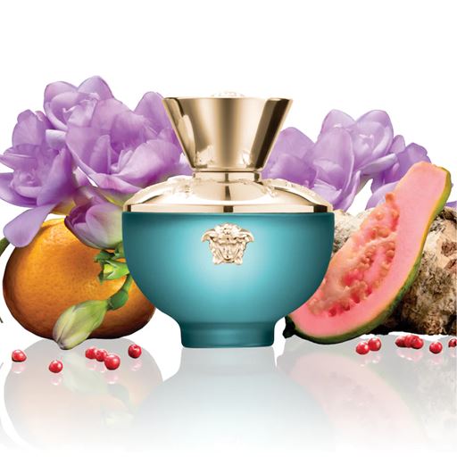 Versace Dylan Turquoise Eau De Toilette, 50 ml