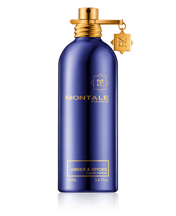 Montale Amber & Spices edp vapo 100ml