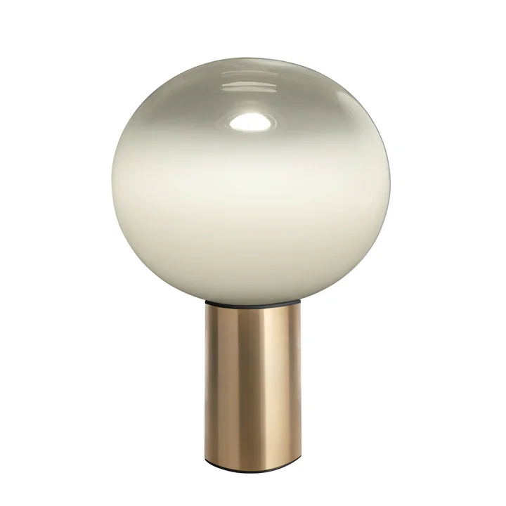 Artemide - Laguna 26 H 38 cm Tischleuchte, Messing