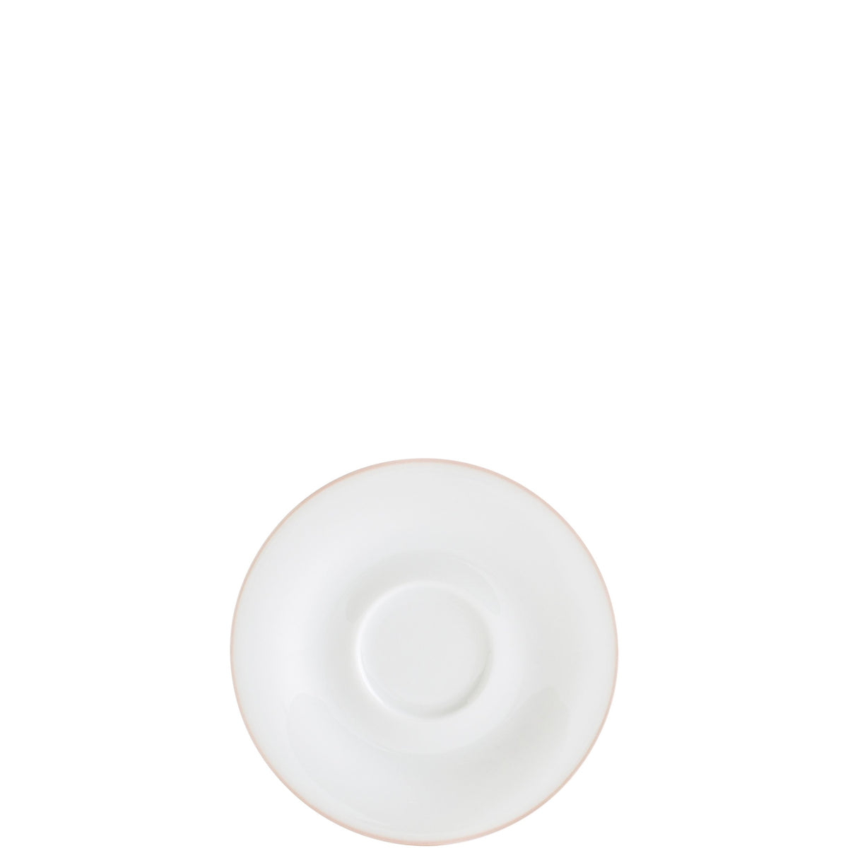 KAHLA Pronto Line Untertasse 12 cm Line pastel rose