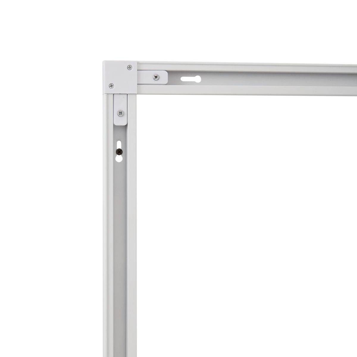 Modern railsysteem met 5 spots wit 1-fase - Iconic Mark