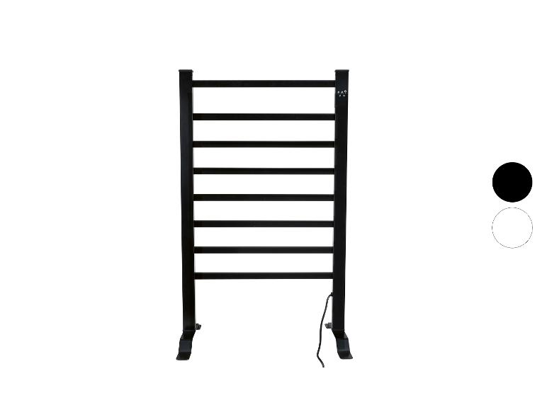 Elektrische badkamer handdoekradiator