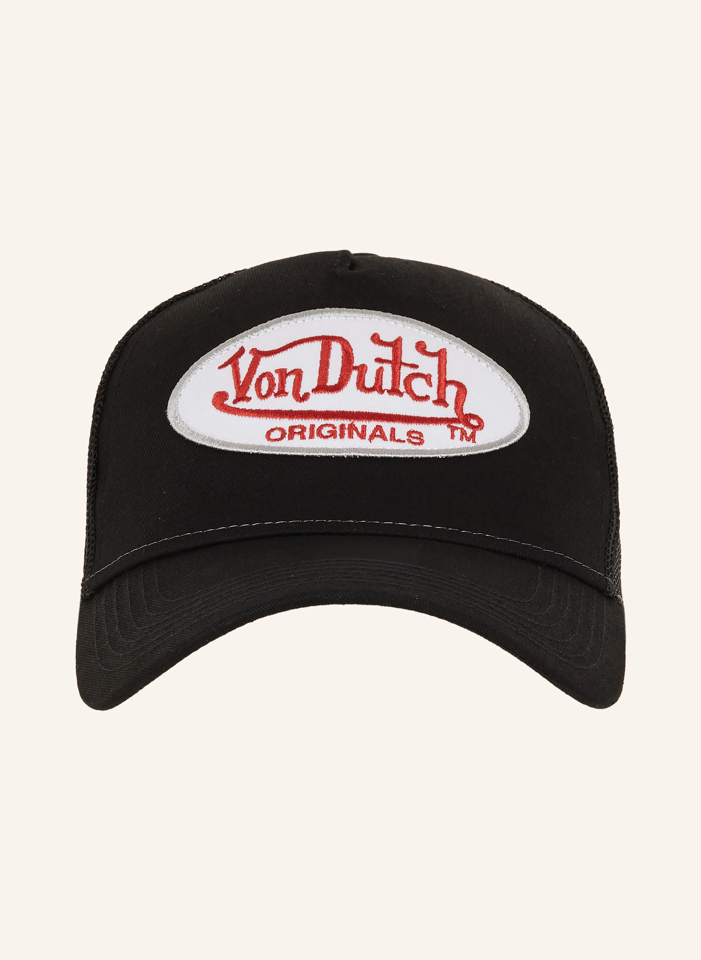 von Dutch Cap TRUCKER BOSTON