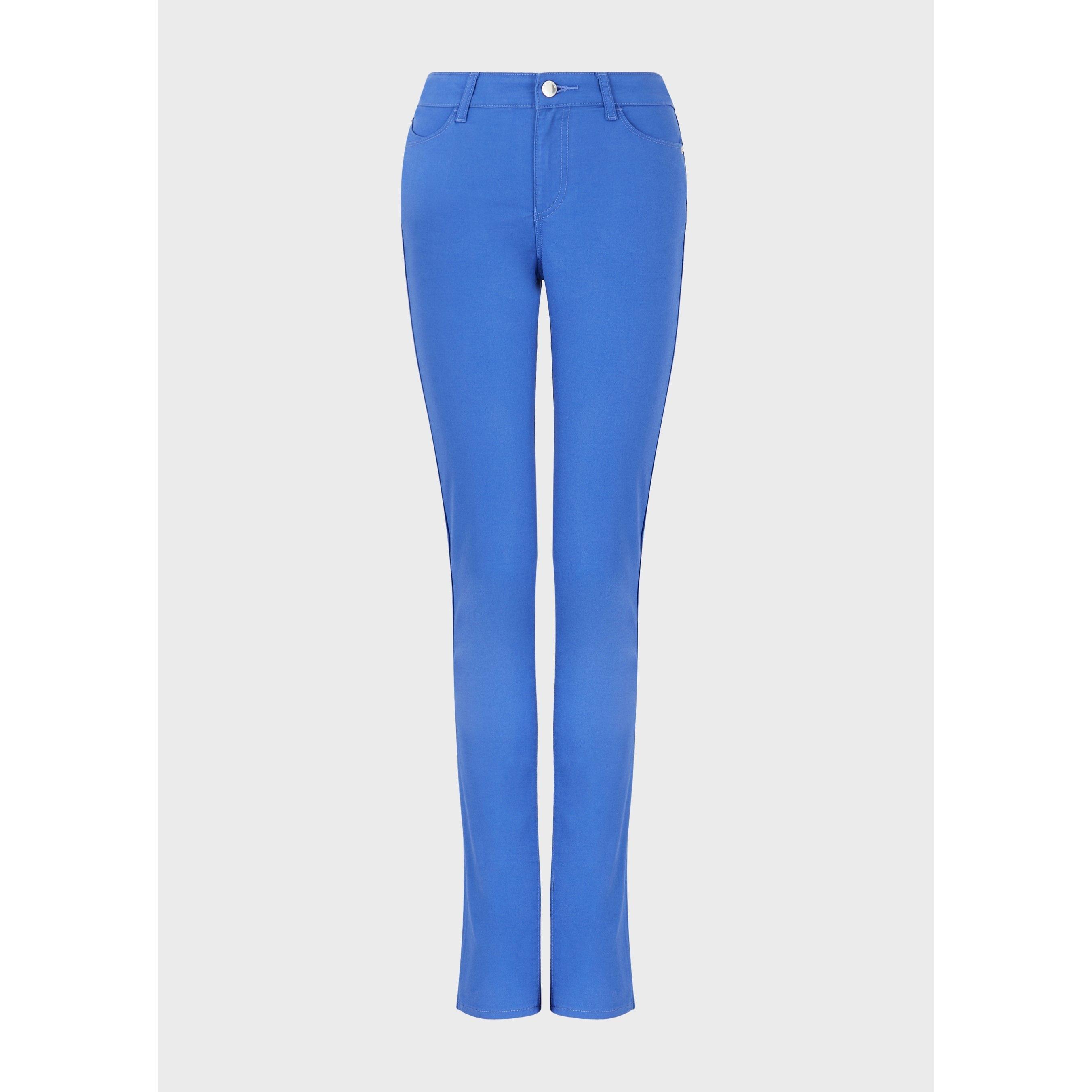 Emporio Armani High Waisted Jeans
