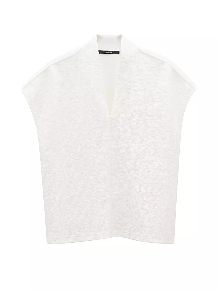 SOMEDAY Blusenshirt UMANA creme