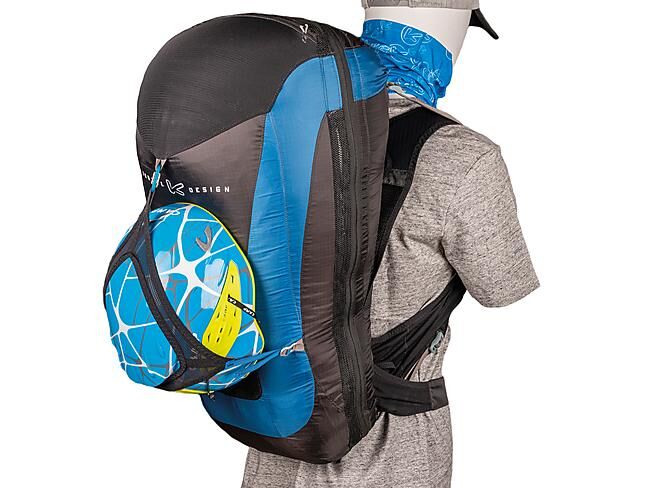 KORTEL - SAC PARAPENTE LIGHT SAK K27