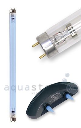 UV TL lamp 25 Watt 45 cm