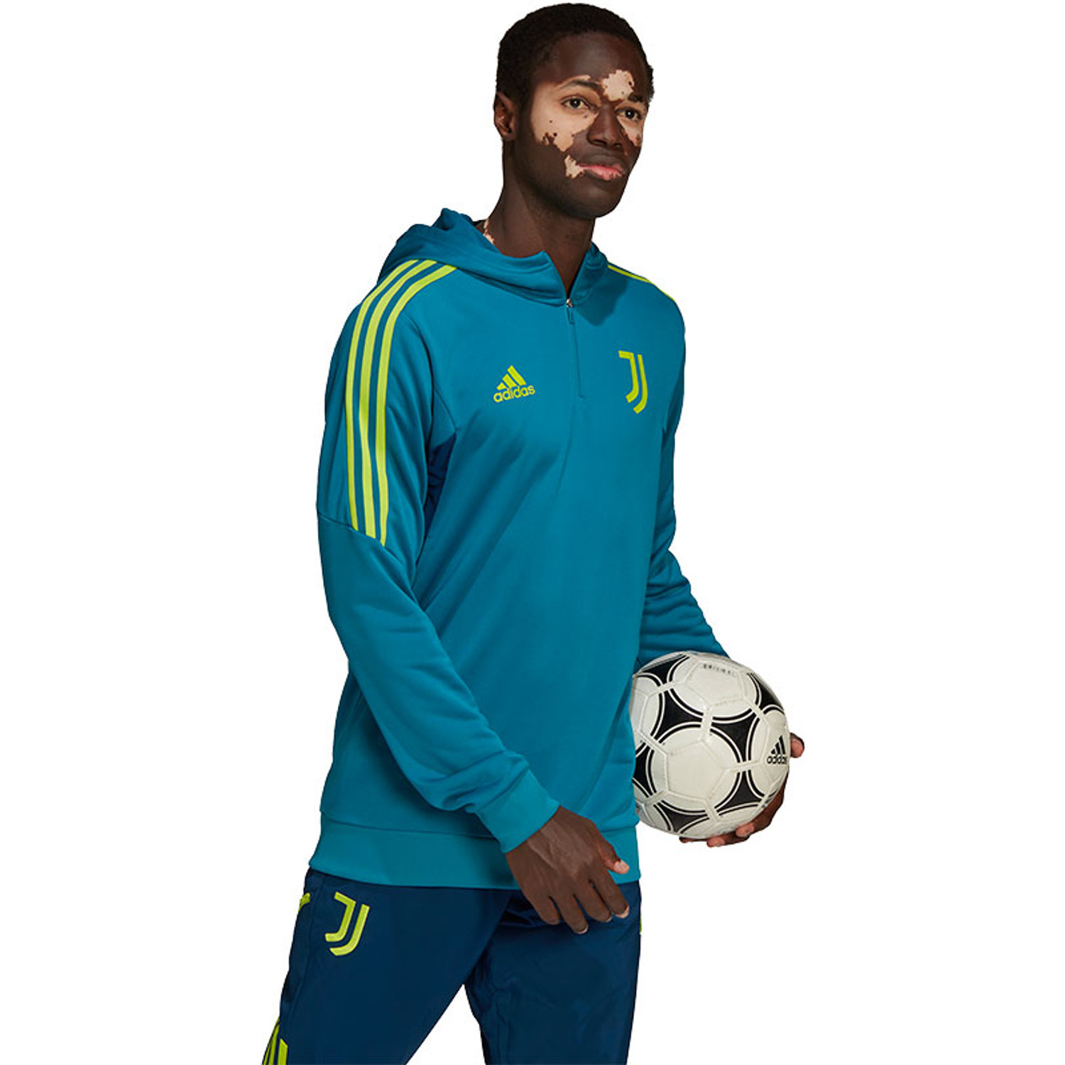 adidas Juventus TK Hoody Trainingspak