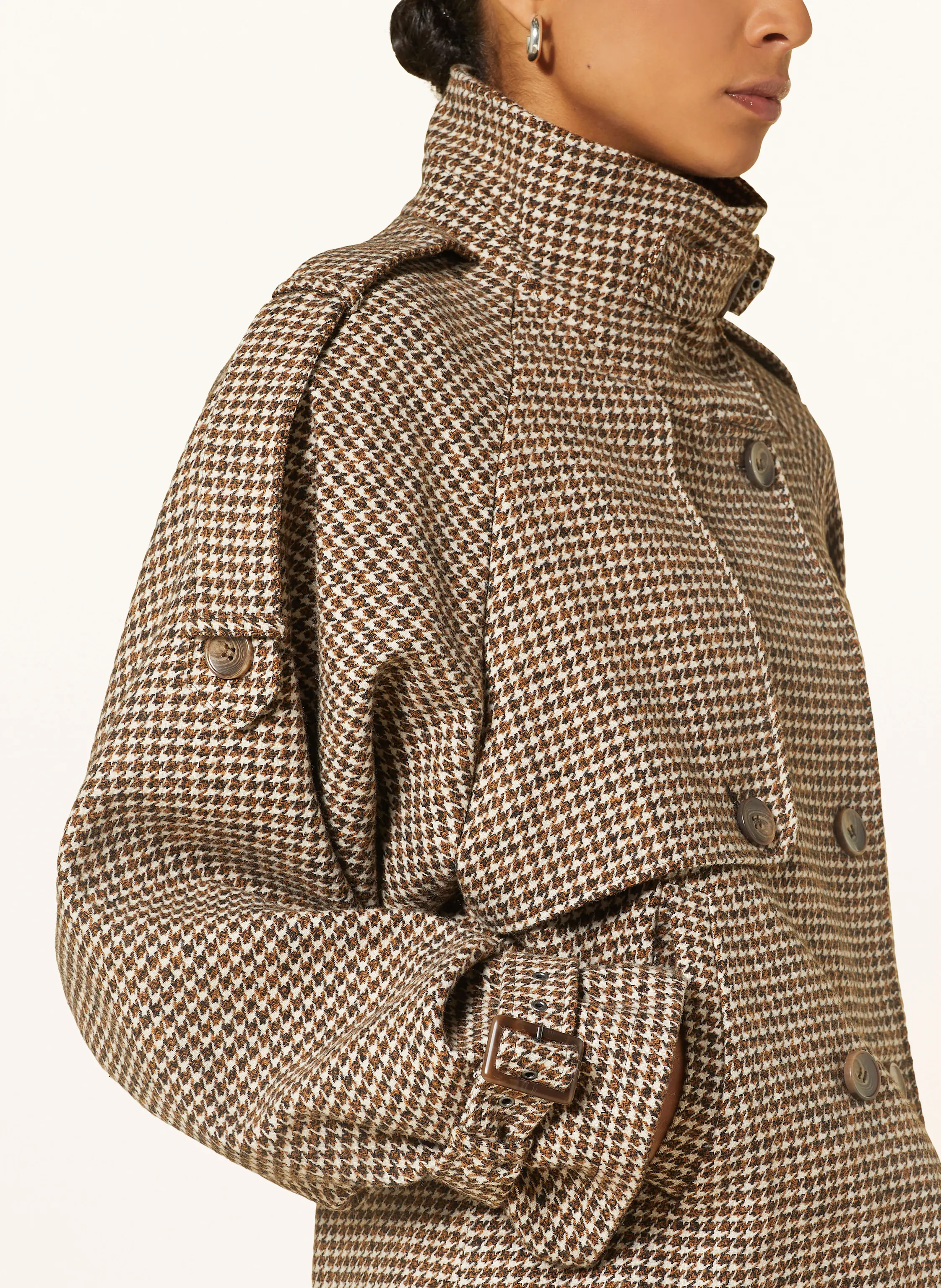 GESTUZ Kastenjacke AVICGZ