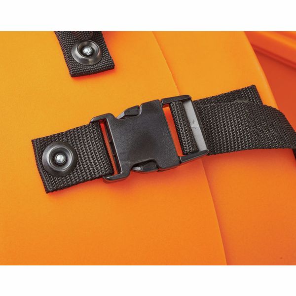 Hardcase HRockFus6 F.Lined Set Orange