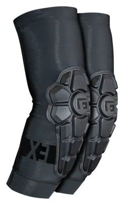 Coudières G-Form Pro-X3 Triple Matte Noir