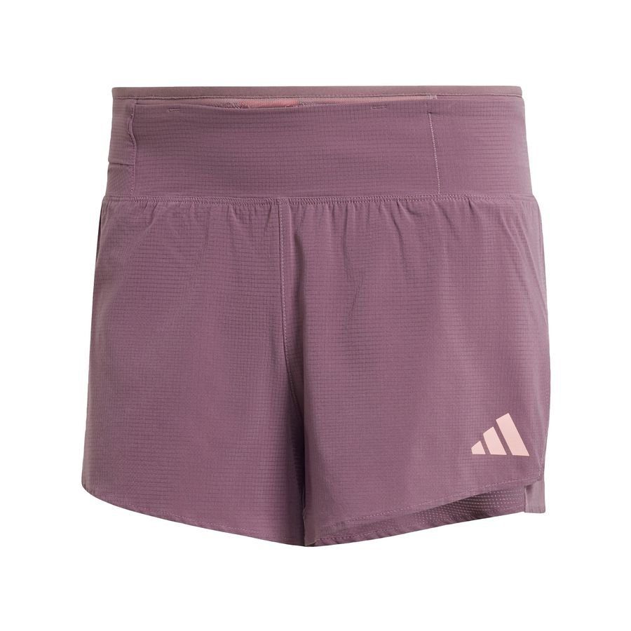Adidas Short de running fendu Adizero