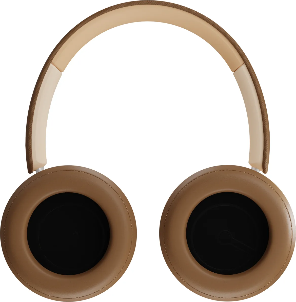 Dali IO-8 Blanc & Caramel Casques Bluetooth