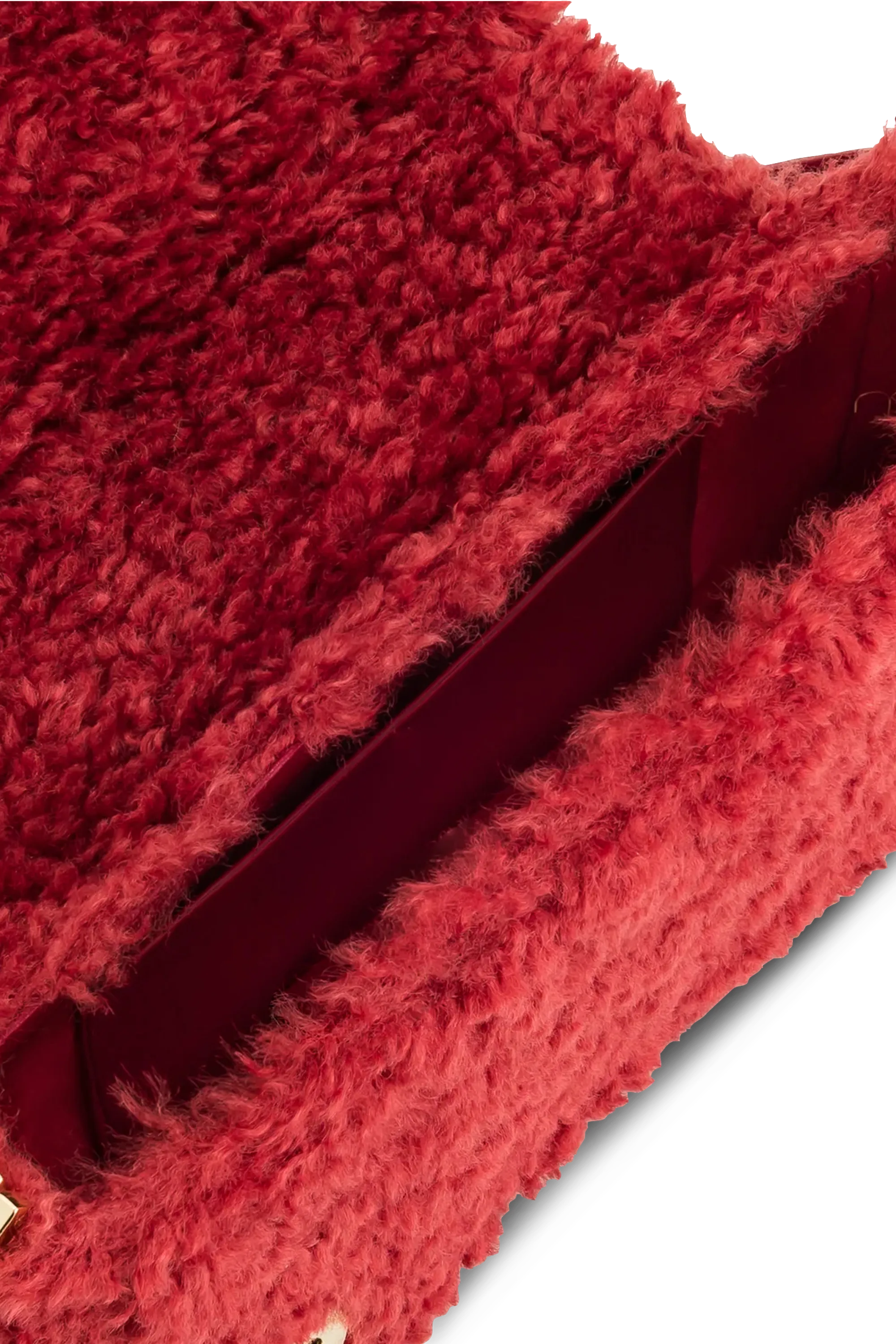 JW PEI Sac porté épaule JOY Rouge