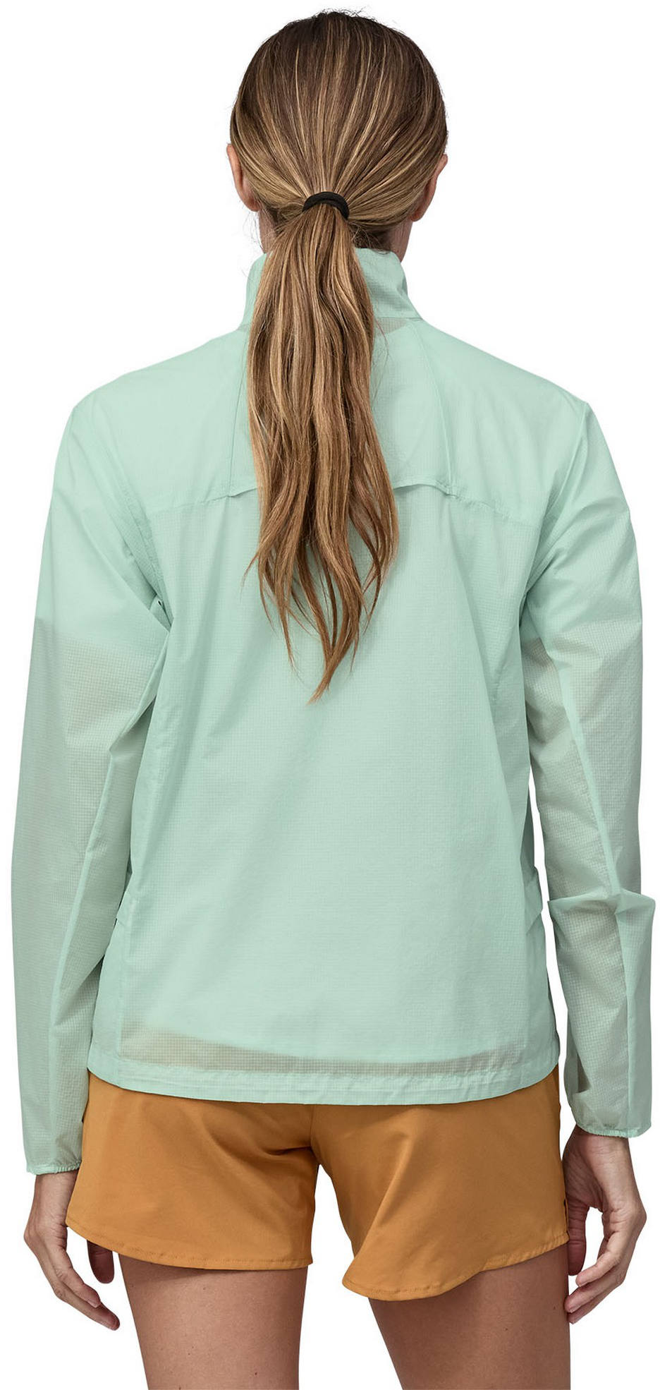 Patagonia Houdini Stash 1/2 Zip P/O W's