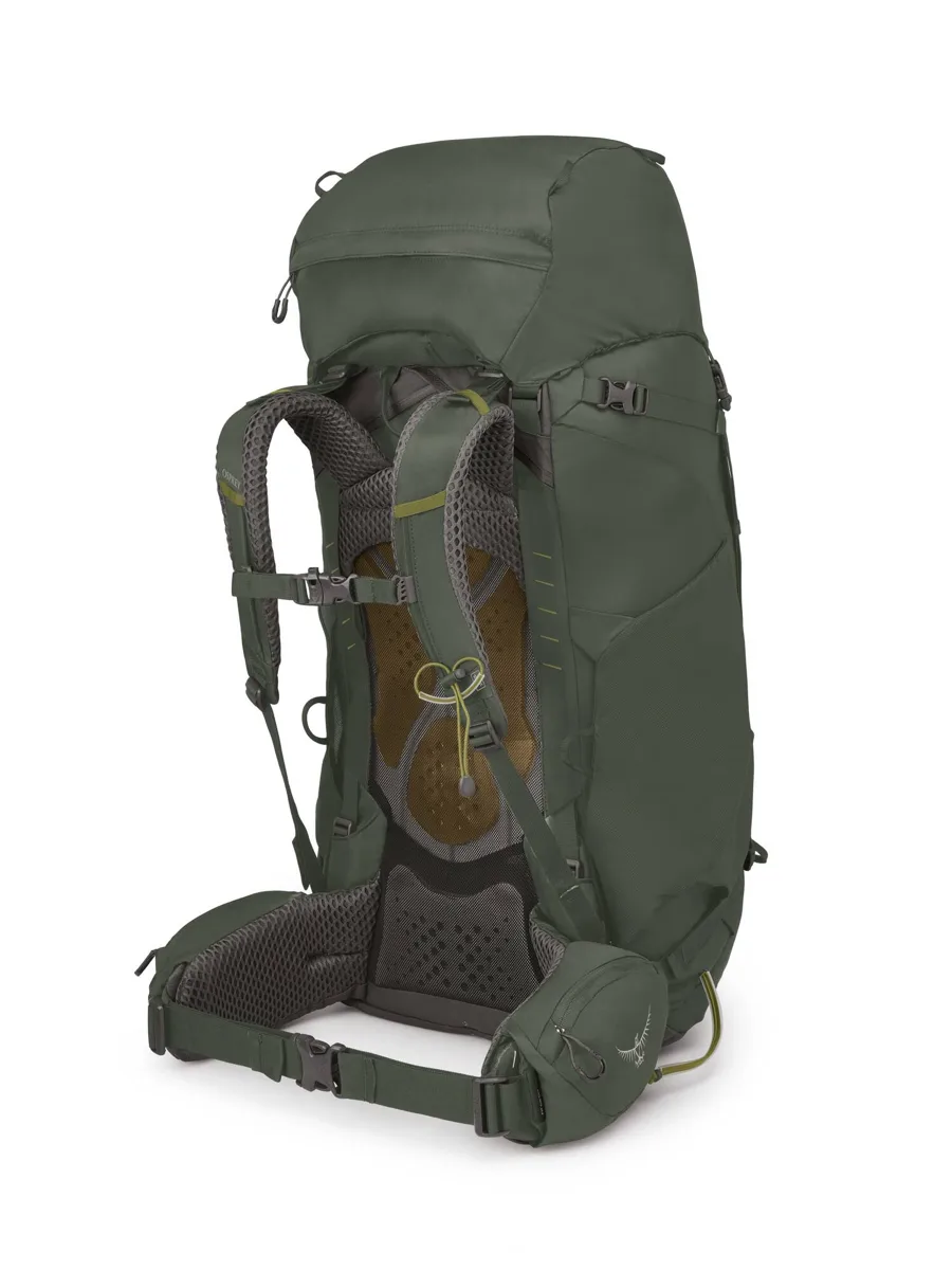 Osprey Men's Kestrel 68 Bonsai Green