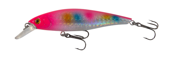 Ensemble de leurres durs Catchgear Hard Lure Set (12 pcs)