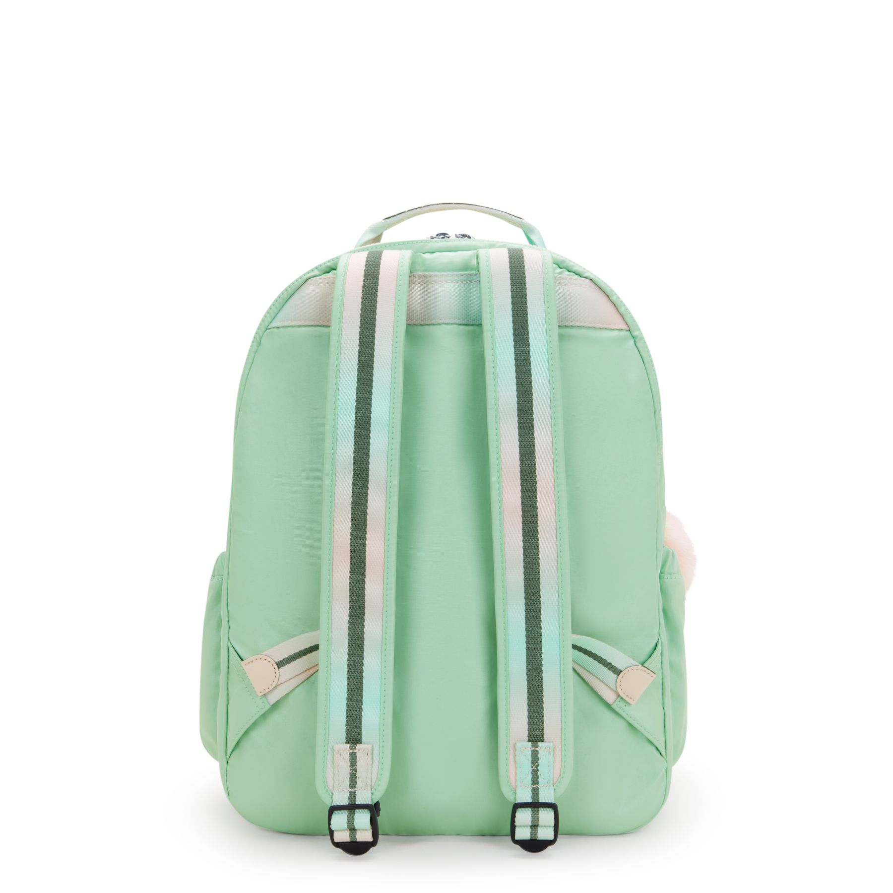 SEOUL LAP Grand sac à dos avec compartiment séparé pour ordinateur portable - Soft Green Metallic