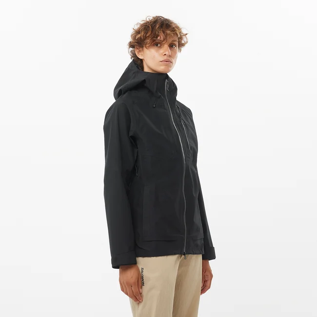OUTLINE 3L GORE-TEX  Shelljacke Damen