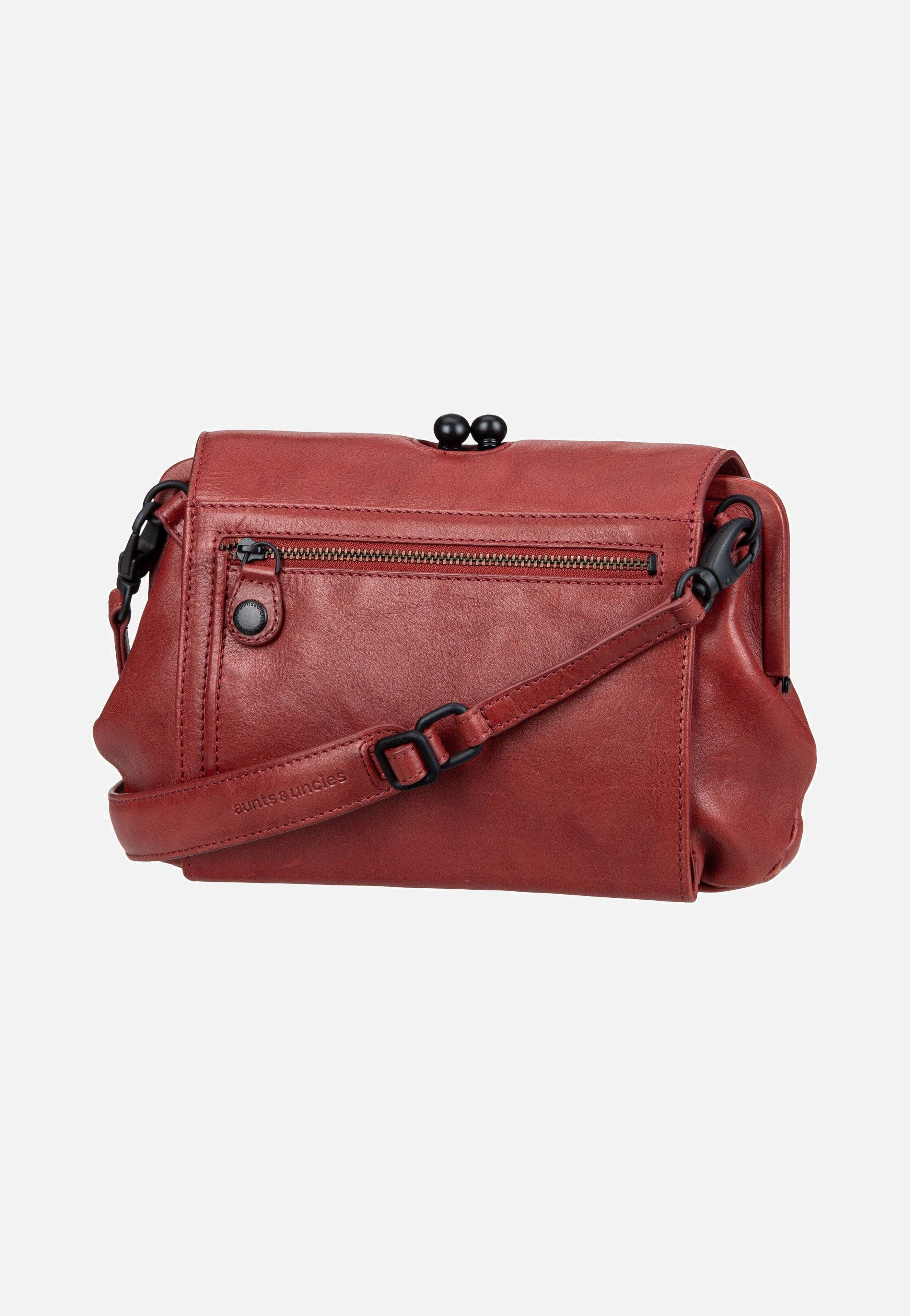 Mrs. Madeline Intense Rust - Crossbody Bag