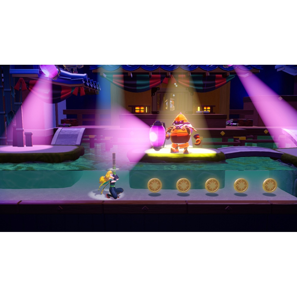 Princess Peach Showtime Nintendo Switch