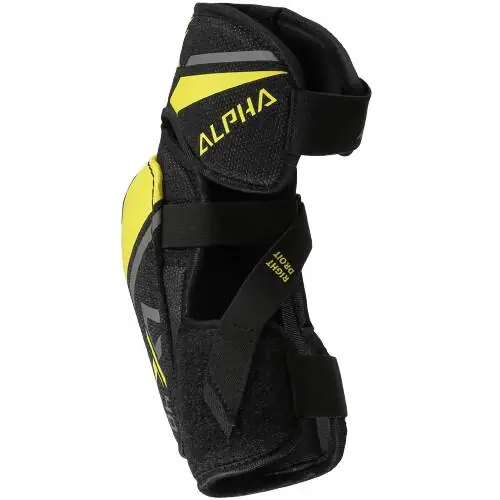 Warrior Alpha LX 40 Junior Albue beskyttere | SkatePro
