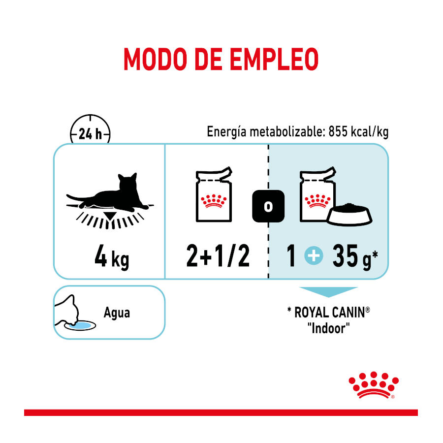 Molho Royal Canin Adult Sensory Feel para Gatos