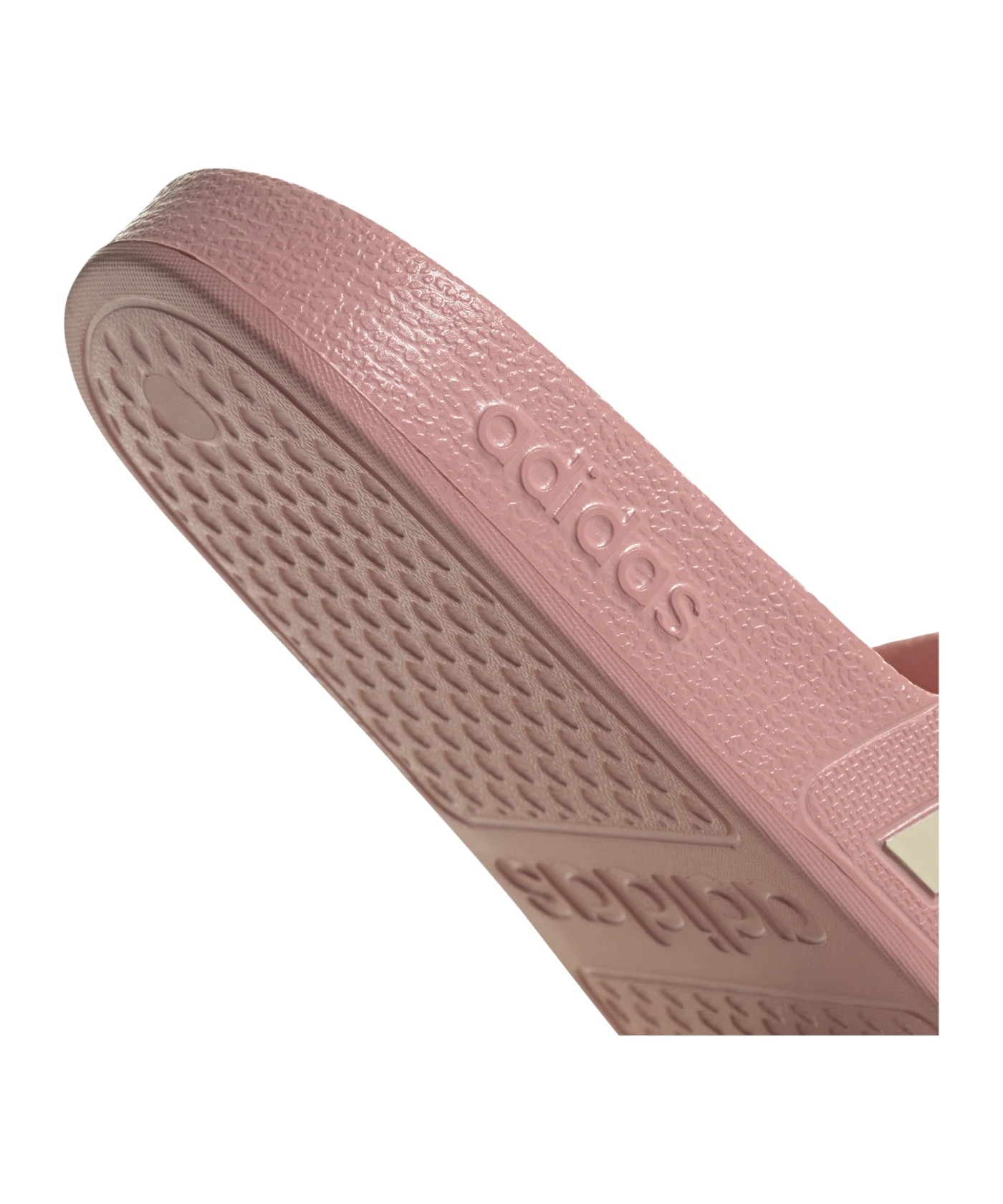 adidas Adilette Aqua Damen Rosa Beige